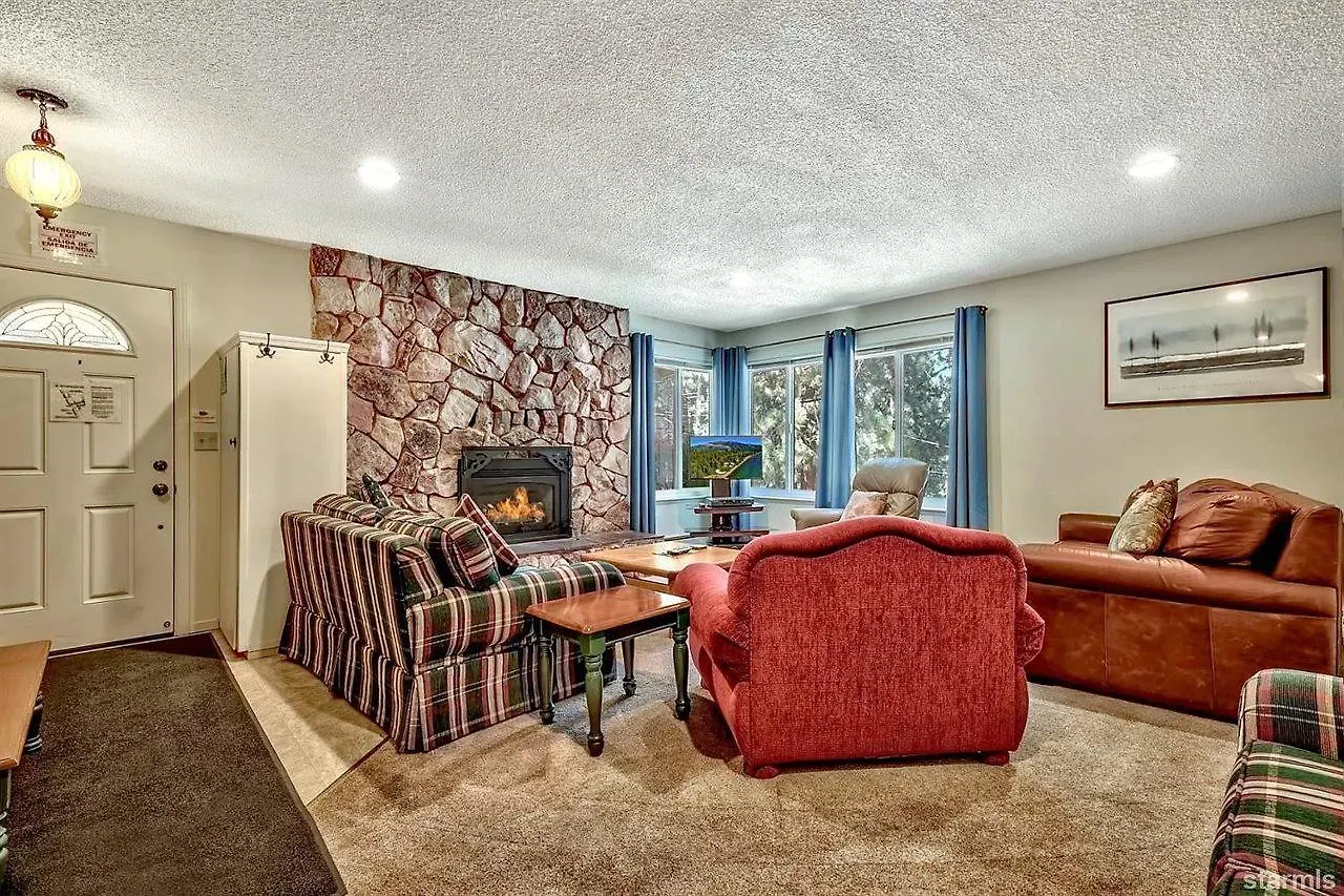 3481 Anne Street Holiday Home サウス・レイクタホ 米国